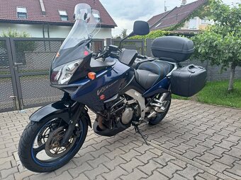 Suzuki DL 1000 v-strom - 12
