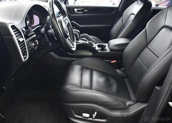 Porsche Cayenne S 441k ZÁRUKA DO 9/2027 - 12