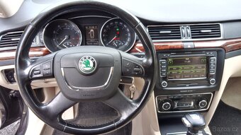Škoda Superb 2 LPG - 12