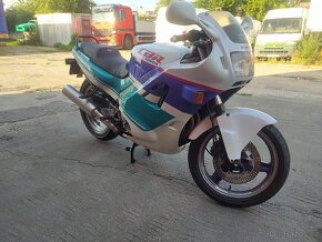 Honda CBR 600F PC23, 1989, Benetton Colours + 1 na ND - 12