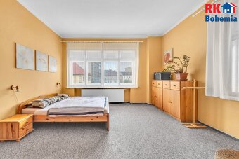 Prodej, nájemní dům, pozemek 680 m2, Mnichovo Hradiště, Masa - 12