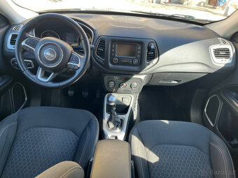 Jeep Compass 1.4 manual r.2018 DPH - 12