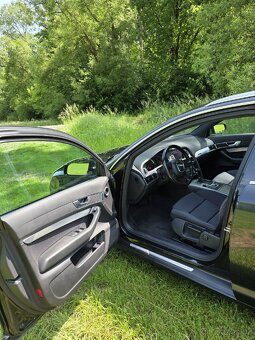Audi A6 Avant (C6,4F) - 2.7 TDI, V6, 132 kW, 4x4, automat - 12
