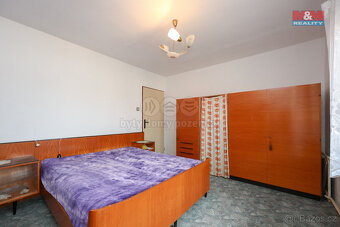 Prodej rodinného domu, 120 m², Zlaté Hory, ul. Boční - 12