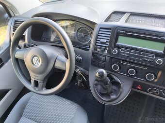 Volkswagen Transporter 2.0 TDi 2011, 1.majitelka - 12