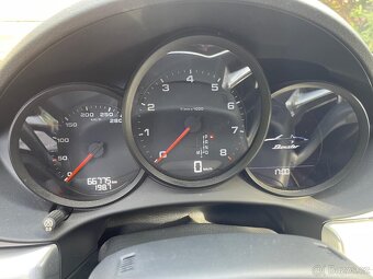 Porsche Boxster 718, 2.0,220.kW, aut.převod. PDK, r.v.2018 - 12