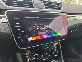 Škoda Superb 3 Combi L&K 2.0 TDI 140 kw, ČR, DSG, DPH, DCC - 12