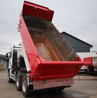 MAN TGS 26.540 - 12