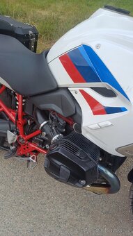 Bmw R 1200 GS RALLYE EDITION - 12