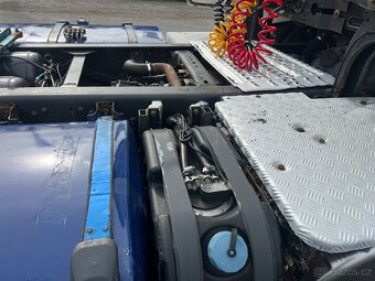 Scania R420 euro 5 retarder - 12