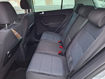 VW GOLF PLUS  STYLE MODEL 2012 NAJ.149 TIS KM - 12