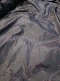 Dámská dlouhá prošívaná bunda Crivit vel. L - XL nová - 12