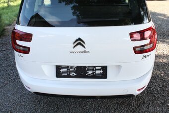 Citroën Grand C4 SpaceTourer 1,2 PureTech 96 kW - 12