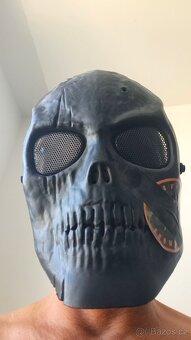 Sada na airsoft pro menší postavu nebo teenagera - 12