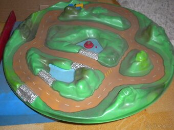 Matchbox Steer-In Go dětský trenažér 1970 - 12