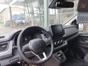 2025 Renault Trafic SpaceClass automat, Escapade. - 12