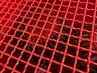 Secí stroj Väderstad Rapid - 12