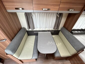 Prodám karavan Wieisberg 420 QD - 12