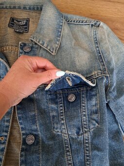 Džínová bunda - 12