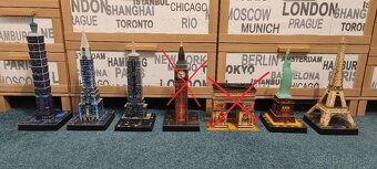 Ravensburger svítící 3D puzzle - 12