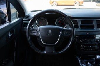 Peugeot 508 1.6 THP BVM6 Active - 12