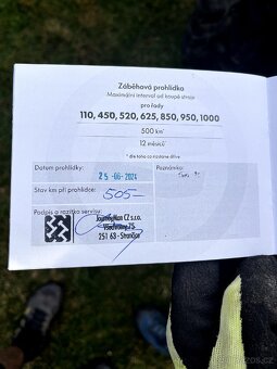 Cfmoto x625-A EPS Odpočet DPH - 12