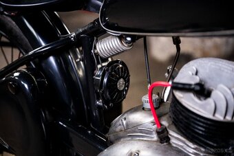 ČZ 150 C "KOMINÍČEK" - 12