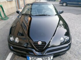 Prodám alfa Romeo spider - 12