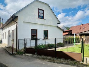 Prodej rodinného domu 125 m2 - Žamberk, ev.č. 00650 - 12