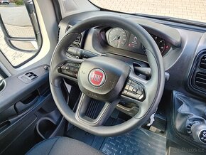 FIAT DUCATO 2,2 MTJ 140K L4H2 /REZERVACE/ - 12