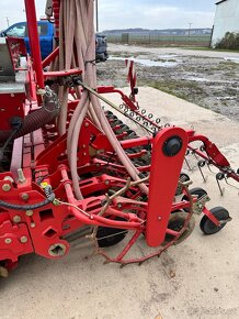 Secí kombinace Kverneland I-drill PRO 3m - 12