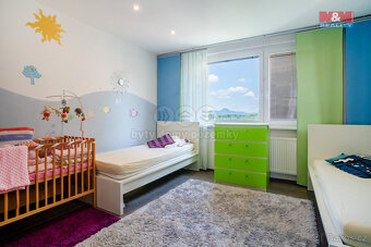 Prodej bytu 4+1, 90 m², Česká Lípa, ul. Komenského - 12