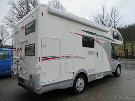 CHALLENGER GENESIS -NAVI,KLIMA,TV,SAT,SOLAR,6MÍST,VZDUCH - 12