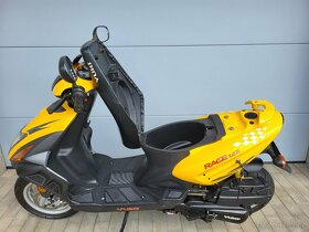 Skútr YUKI ZN-125 - 12