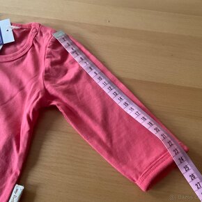 NOVÉ- dívčí body Nici- 62/ 3 měs. - 12