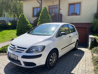 Volkswagen Golf plus - 12