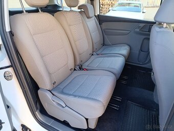 Seat Alhambra 2.0tdi 110kw 4x4 - 12