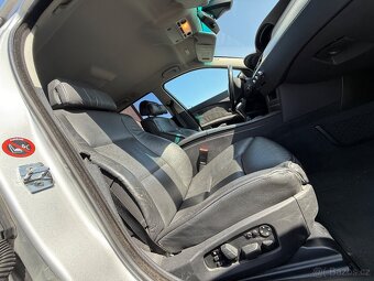 BMW E61 530D /MANUAL/170kw/KOMFORTSIZE/KUZE/NAVI/2006 - 12