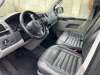 Volkswagen Transporter T5 2.0 TDI Long-4motion - 12