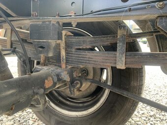 Iveco Daily 35C15 Hydr. ruka Fassi 1,6t - 12