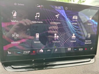 ŠKODA Enyaq iV80 R.V. 2021, 150kW, 94%SOH, ČR 1. majitel - 12