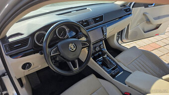 Škoda Superb 2.0 TDi 140kw combi III L&K DSG Canton - 12