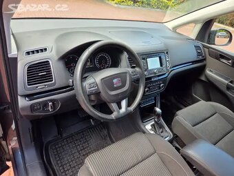 Alhambra 2.0TDI/103kW DSG,Style,7míst,tažné,navi - 12