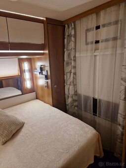 DETHLEFFS CARALINE 590 R.V.2016 MODEL 2017 WC  S MACERATOREM - 12
