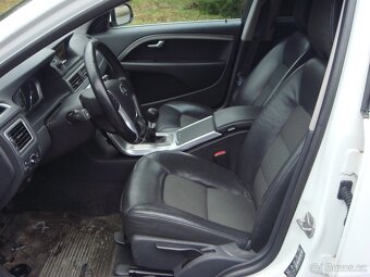 Volvo V70 III T5 2.0 R5 157kw bifuel ba+cng 2014 facelift - 12