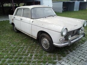 Peugeot 404 1.6 1968 - 12