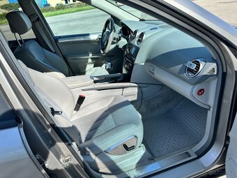 Mercedes-Benz Třídy M ML 280cdi 140kW - 12