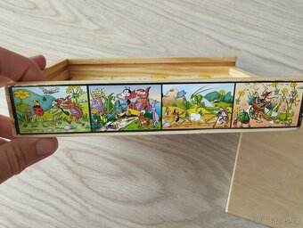 Play doh, puzzle, motanice - 12