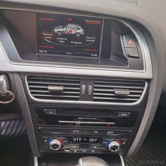 AUDI A4 AVANT 2015  2.0TDI 150PS - TOP STAV - 12