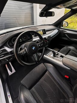 Prodám BMW X5 xDrive30D 190kw M-Packet odpočet DPH, r.v.2016 - 12